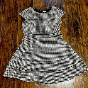 New York & Company XL Short Dress